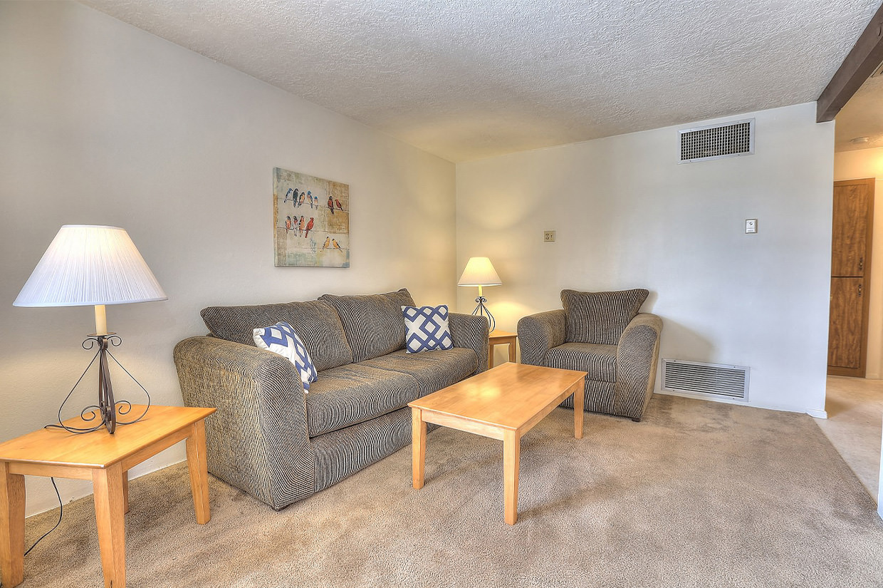 Casa Del Rey Living Room